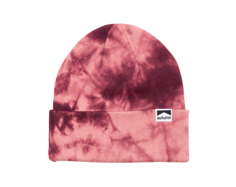 Load image into Gallery viewer, Autumn Tie Dye Beanie - Gear West