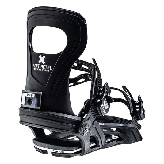 Bent Metal Bolt Snowboard Binding 2023 - Gear West