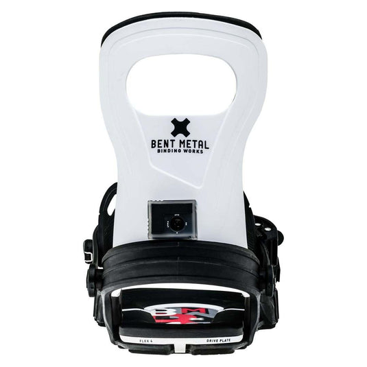 Bent Metal Bolt Snowboard Binding 2023 - Gear West