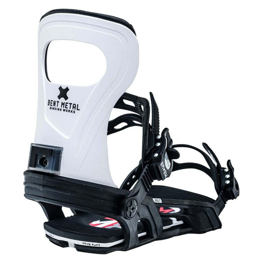 Bent Metal Bolt Snowboard Binding 2023 - Gear West