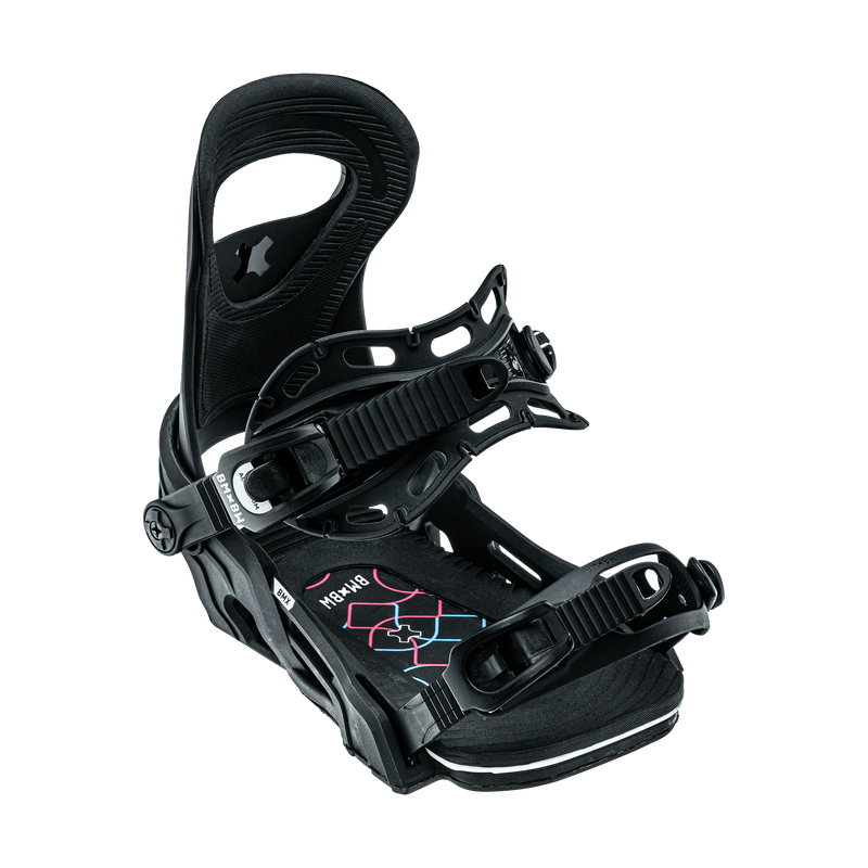 Load image into Gallery viewer, Bent Metal Kids BMX Snowboard Binding 2023 - Gear West
