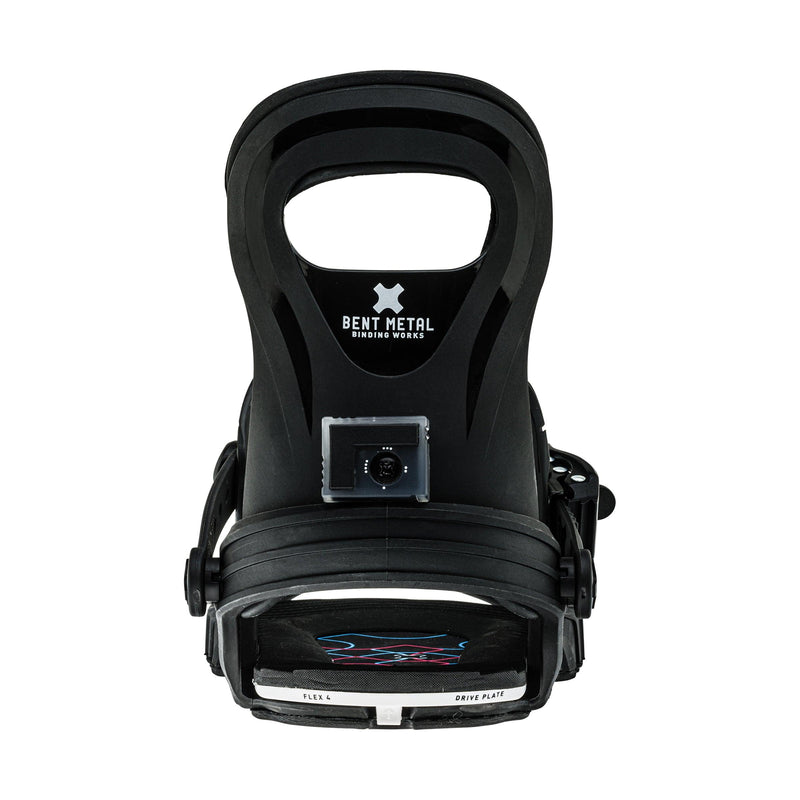 Load image into Gallery viewer, Bent Metal Kids BMX Snowboard Binding 2023 - Gear West