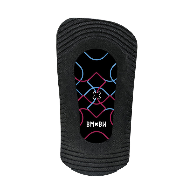 Load image into Gallery viewer, Bent Metal Kids BMX Snowboard Binding 2023 - Gear West