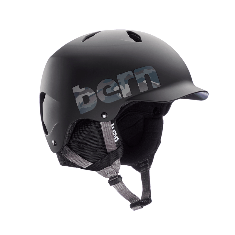 Load image into Gallery viewer, Bern Bandito Youth Winter Helmet - Gear West
