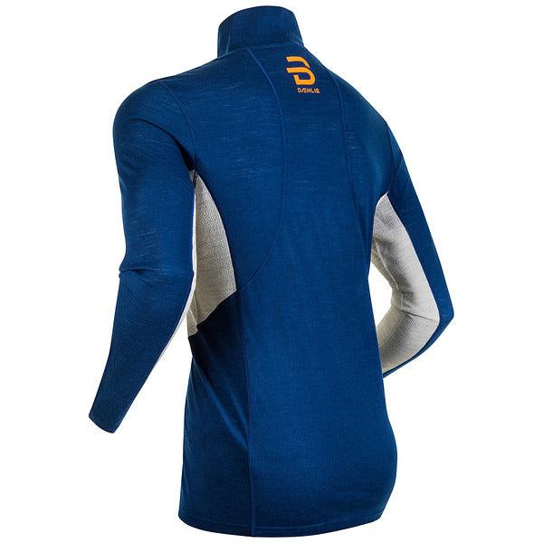 Load image into Gallery viewer, Bjorn Daehlie Men&#39;s Training Wool Half Zip - Gear West
