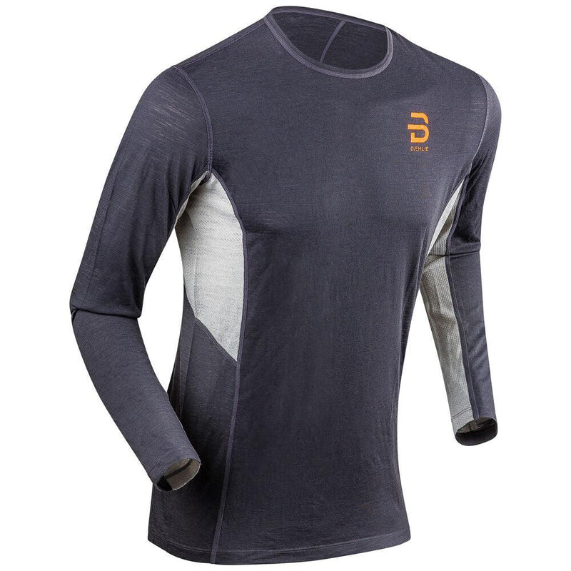 Load image into Gallery viewer, Bjorn Daehlie Men&#39;s Training Wool Long Sleeve - Gear West
