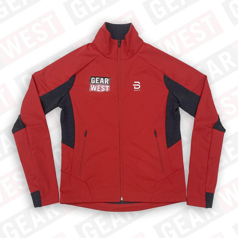 Load image into Gallery viewer, Bjorn Daehlie x Gear West Men&#39;s Legacy Wool Jacket - Gear West
