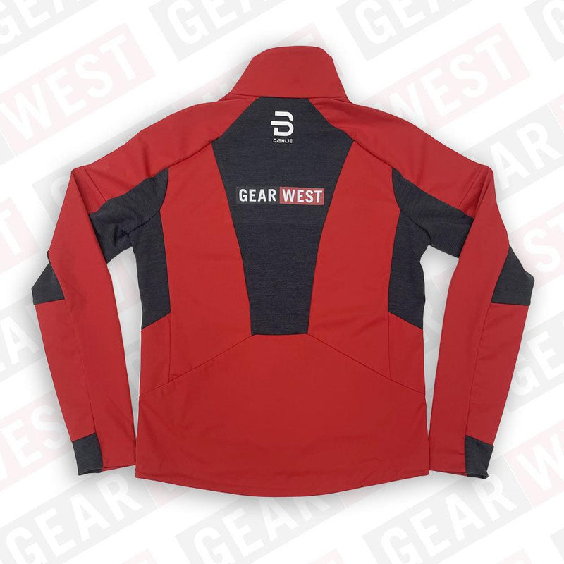 Load image into Gallery viewer, Bjorn Daehlie x Gear West Men&#39;s Legacy Wool Jacket - Gear West
