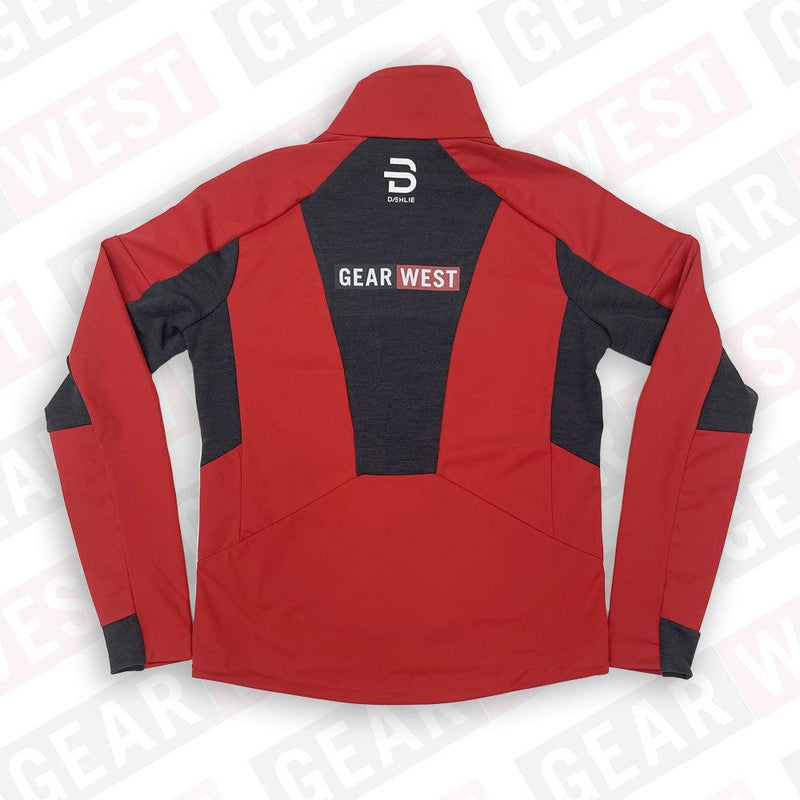 Load image into Gallery viewer, Bjorn Daehlie x Gear West Men's Legacy Wool Jacket - Gear West