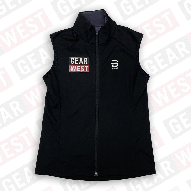 Load image into Gallery viewer, Bjorn Daehlie x Gear West Women&#39;s Legacy Vest - Gear West
