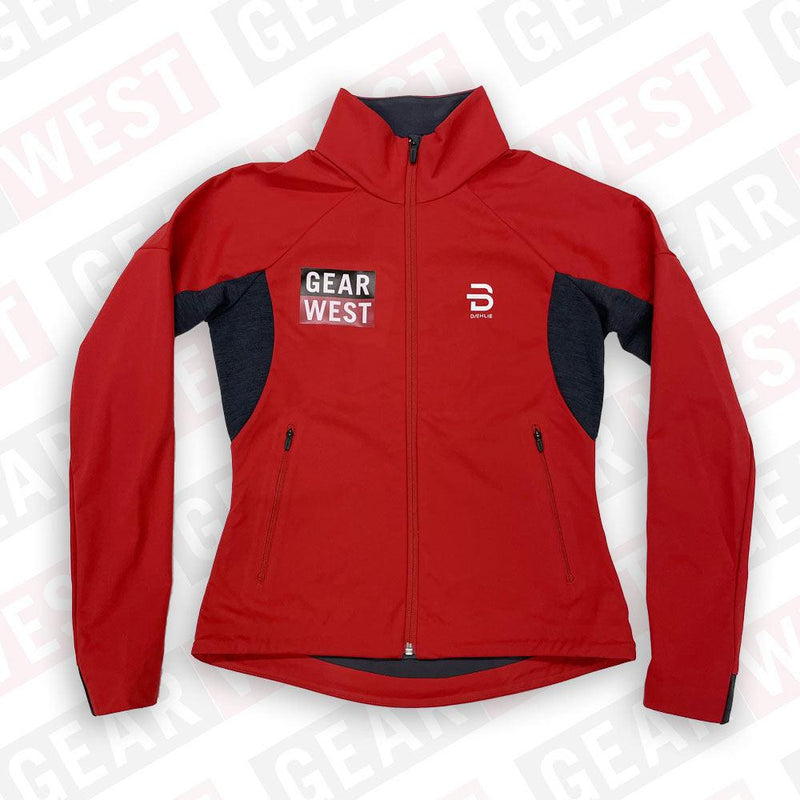 Load image into Gallery viewer, Bjorn Daehlie x Gear West Women&#39;s Legacy Wool Jacket - Gear West
