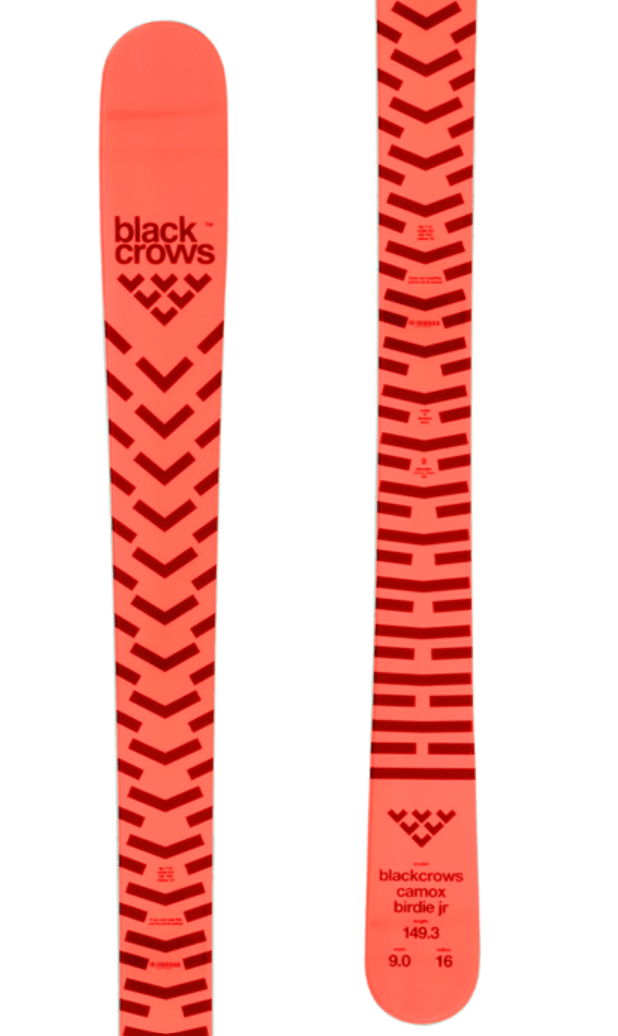 Load image into Gallery viewer, Black Crows Camox Birdie Jr Ski 2023 - Gear West