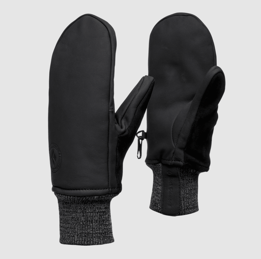 Black Diamond Dirt Bag Mitts - Gear West