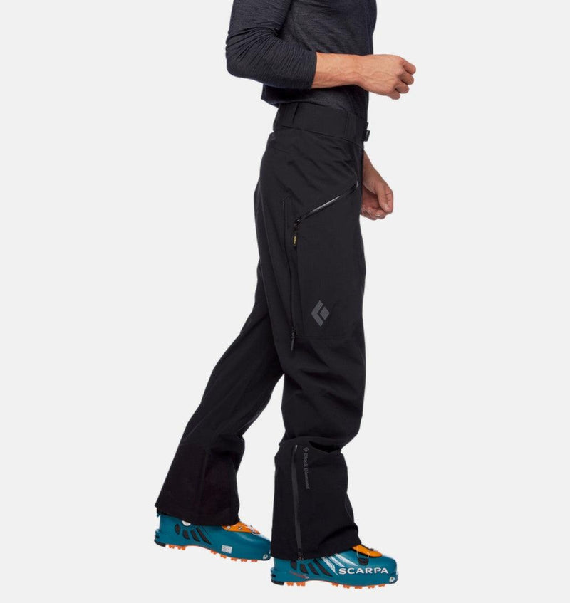 Load image into Gallery viewer, Black Diamond Men's Recon Stretch Ski Pants - Gear West