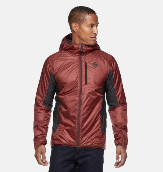 Black Diamond Men's Vision Hybrid Hoody - Gear West