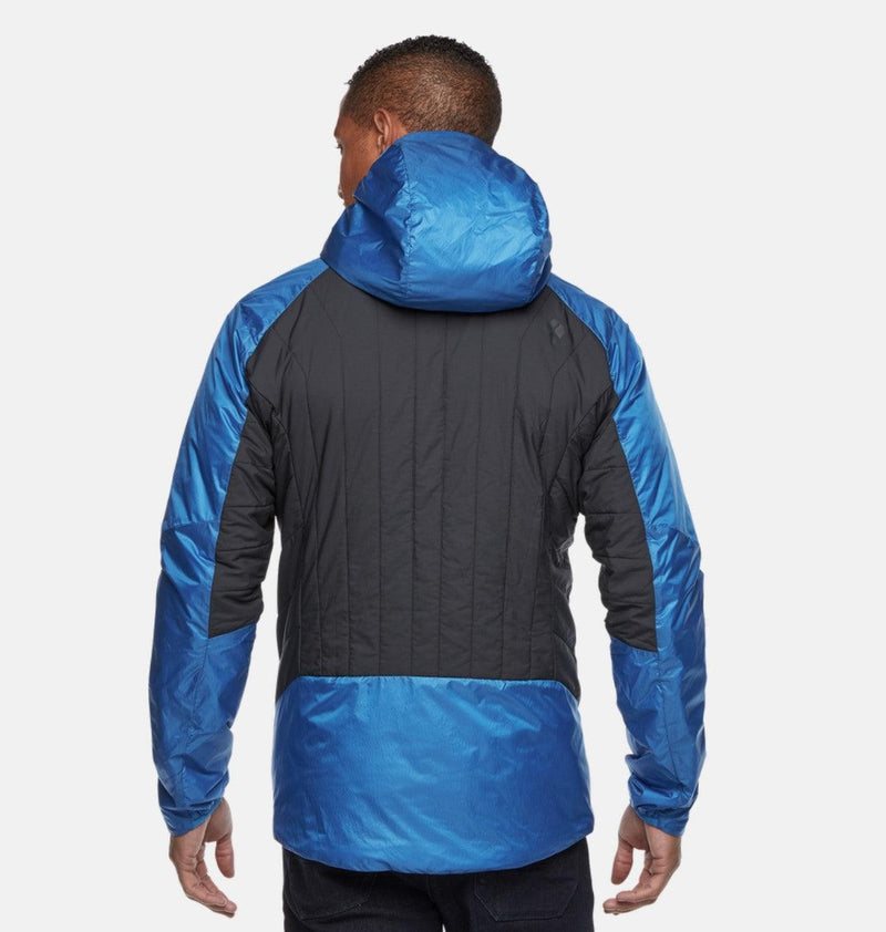 Load image into Gallery viewer, Black Diamond Men's Vision Hybrid Hoody - Gear West