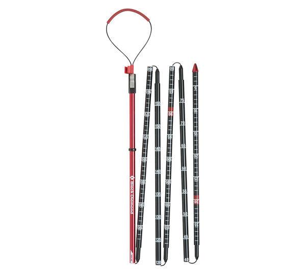 スノーボード  Quick Draw Probe Tour 240 Black Diamond Quickdraw Probe Tour 240 – Gear West