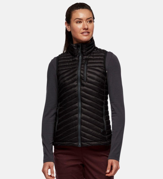 Black Diamond Women's Approach Down Vest - Gear West