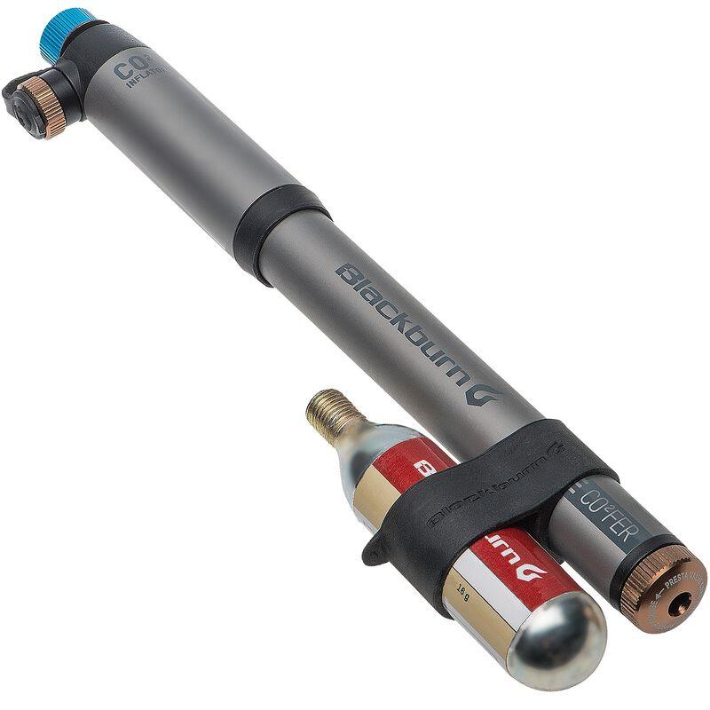 Load image into Gallery viewer, Blackburn Core CO2'FER Mini Pump - Gear West