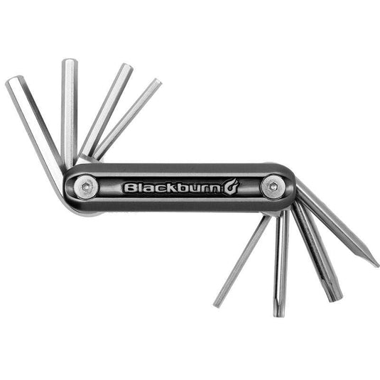 Blackburn Grid 8 Mini Multitool - Gear West