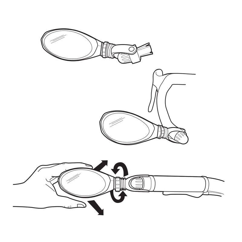 Load image into Gallery viewer, Blackburn Multi-Mirror - Gear West