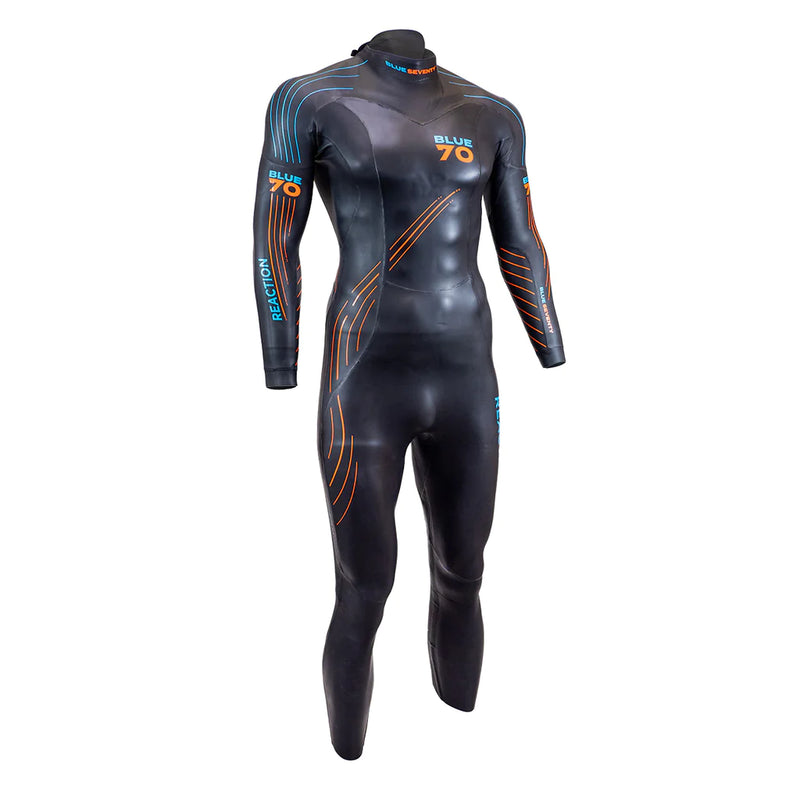 Load image into Gallery viewer, Blue 70 Men's Reaction Fullsuit - Gear West