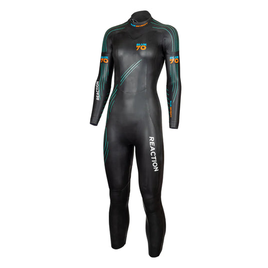 Blue 70 Women's Reaction Fullsuit - Gear West