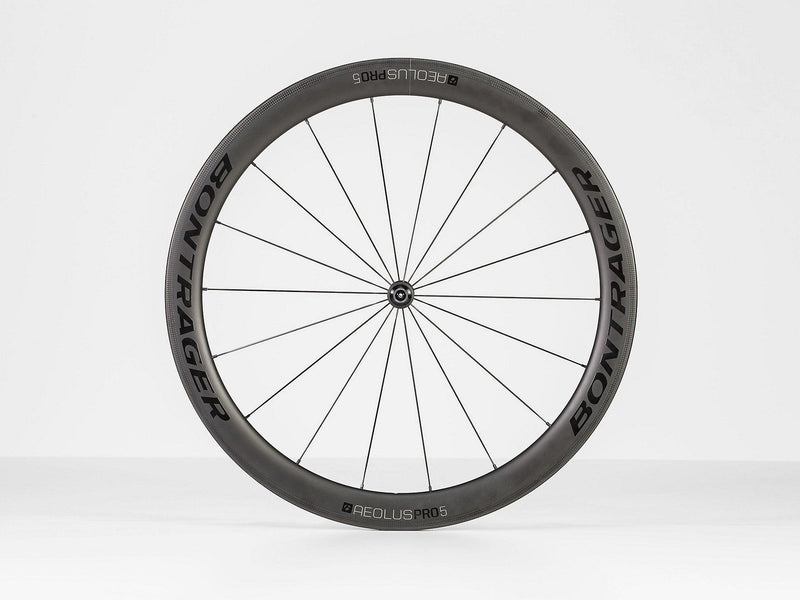 Load image into Gallery viewer, Bontrager Aeolus Pro 5 Disc Front Wheel - Gear West