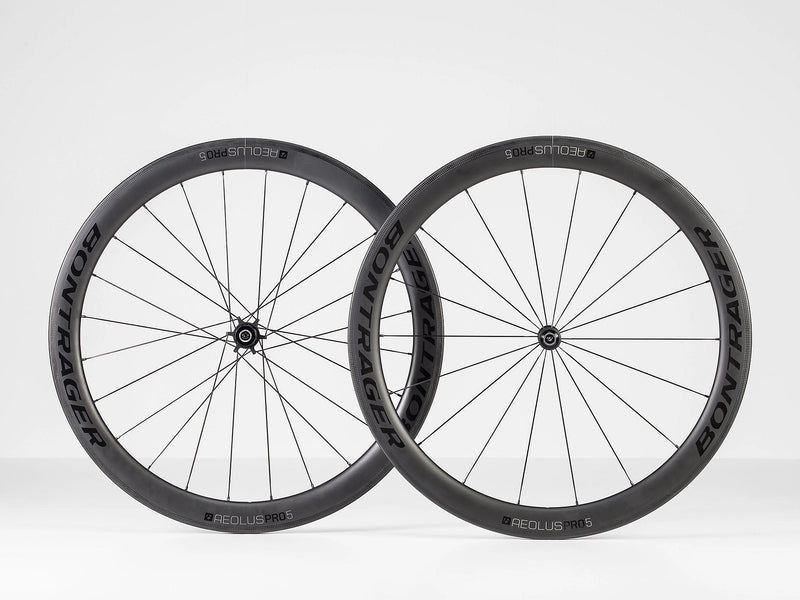 Load image into Gallery viewer, Bontrager Aeolus Pro 5 Disc Front Wheel - Gear West