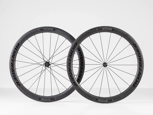 Bontrager Aeolus Pro 5 Disc Front Wheel - Gear West