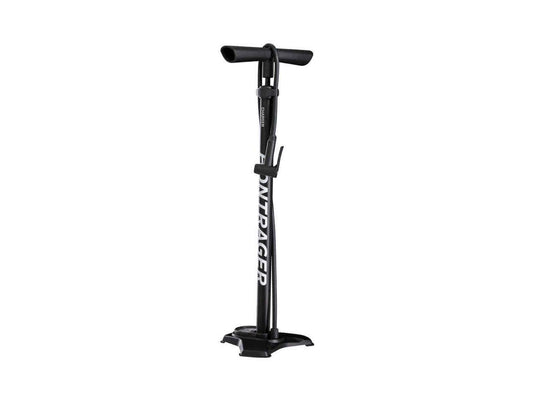 Bontrager Charger Floor Pump - Gear West