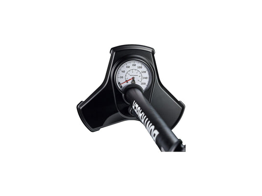 Bontrager Charger Floor Pump - Gear West