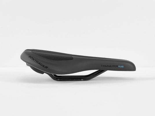 Bontrager Commuter Fluid Bike Saddle - Gear West
