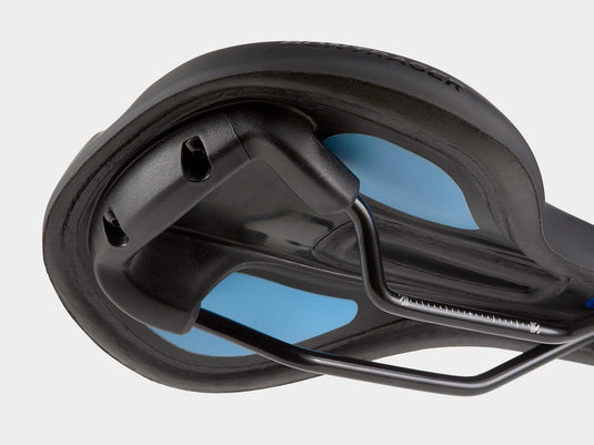 Bontrager Commuter Fluid Bike Saddle - Gear West