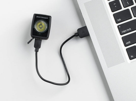 Bontrager Ion 200 RT Front Bike Light - Gear West