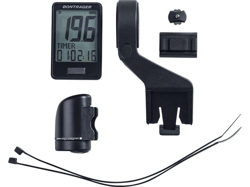 Load image into Gallery viewer, Bontrager RIDEtime Bike Computer - Gear West