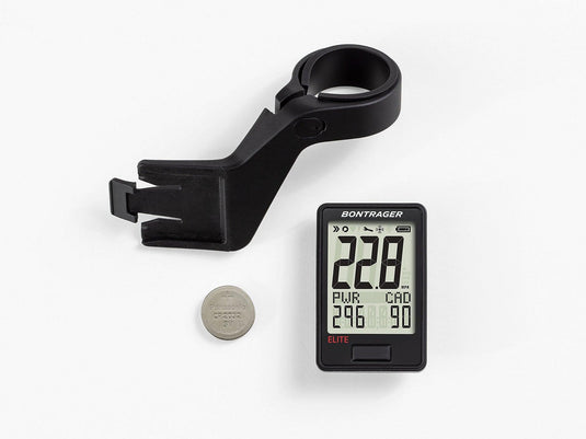 Bontrager RIDEtime Elite Cycling Computer - Gear West