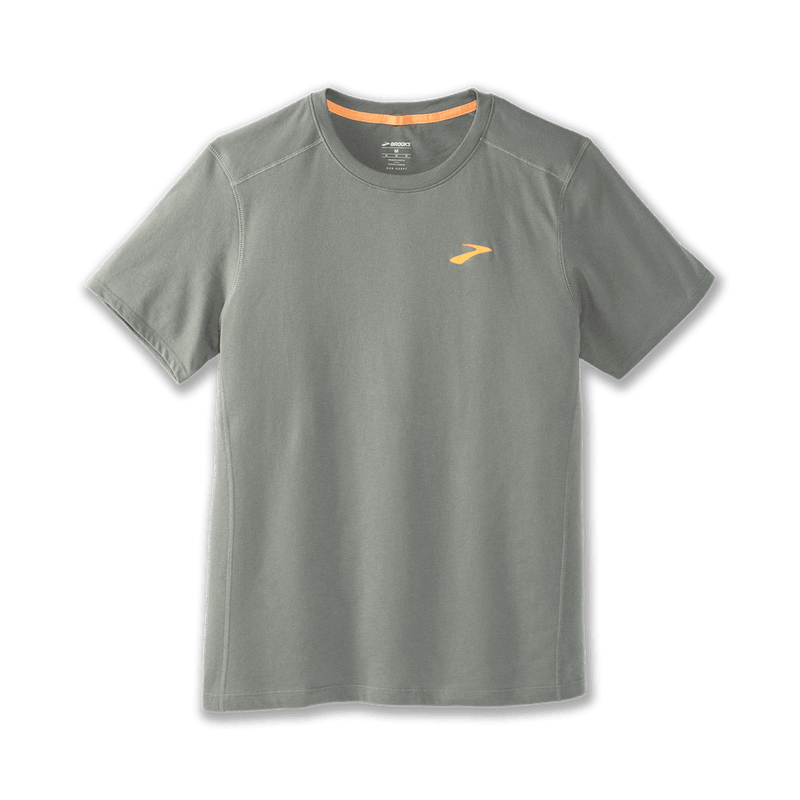 Load image into Gallery viewer, Brooks Men's Distance Short Sleeve 2.0 - Gear West