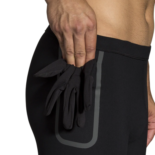 Brooks Men's Momentum Thermal Tight - Gear West