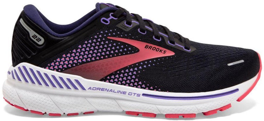 Brooks Women's Adrenaline GTS 22 – Gear West - Main Image