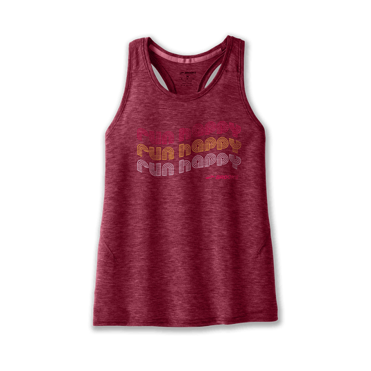 Brooks Women's Distance Tank 2.0 - Gear West