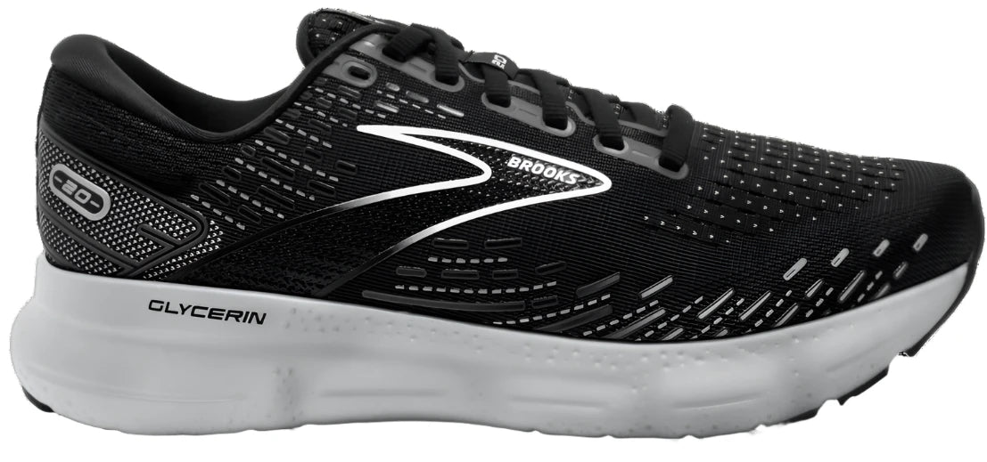Brooks Women's Glycerin 20 | Lightweight Upper | Gear West