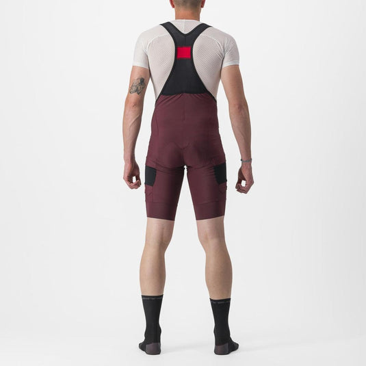 Castelli Men's Unlimited Cargo Bibshort - Gear West
