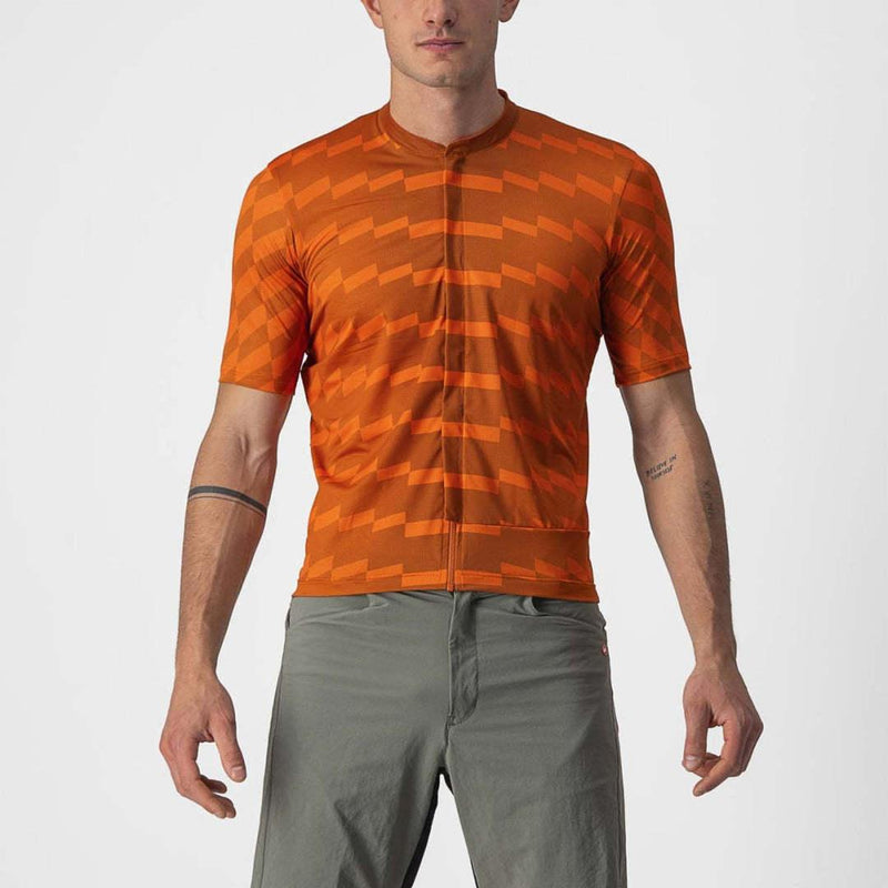 Load image into Gallery viewer, Castelli Unlimited Sterrato Men's Bike Jersey - Gear West