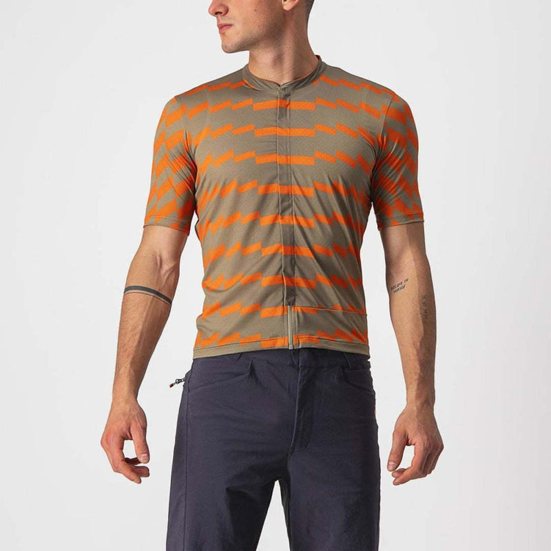 Load image into Gallery viewer, Castelli Unlimited Sterrato Men's Bike Jersey - Gear West