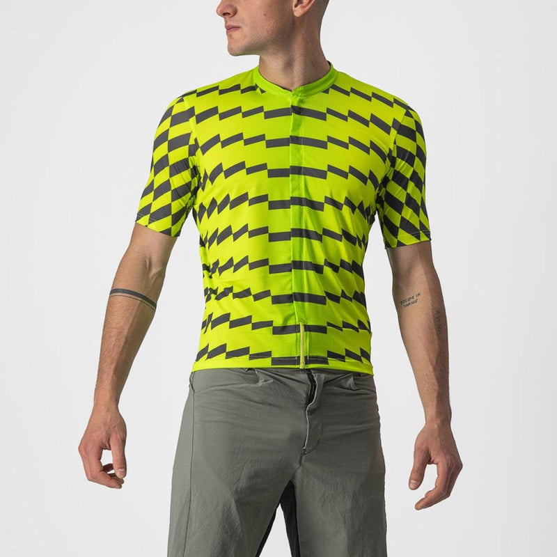 Load image into Gallery viewer, Castelli Unlimited Sterrato Men&#39;s Bike Jersey - Gear West
