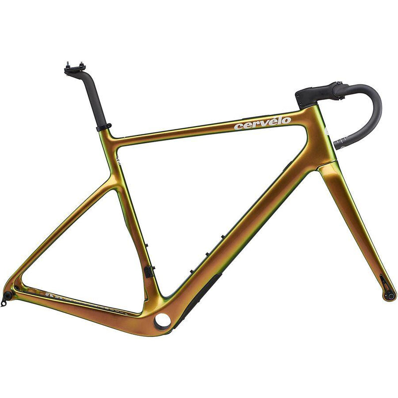 Load image into Gallery viewer, Cervelo Aspero 5 Frameset - Gear West
