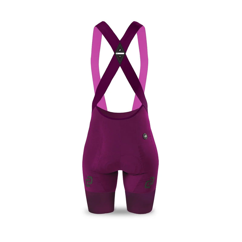 Load image into Gallery viewer, Ciovita Women&#39;s Supremo Bib Cycling Short - Gear West
