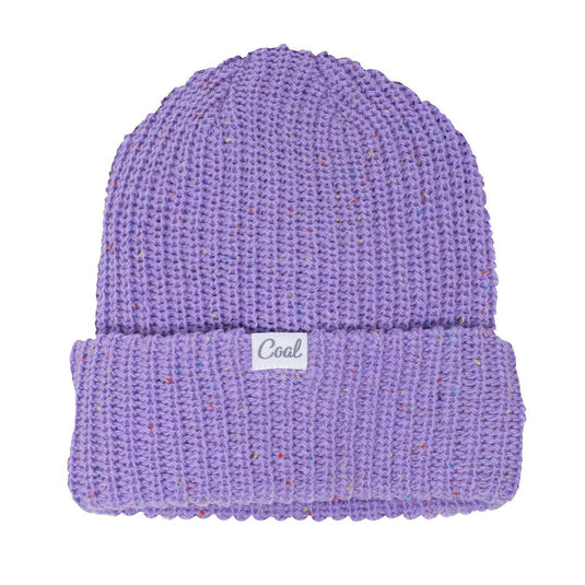 Coal The Edith Rainbow Speckle Knit Beanie - Gear West