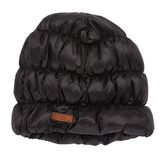 Coal The Fairfax Quilted Down Beanie - Gear West